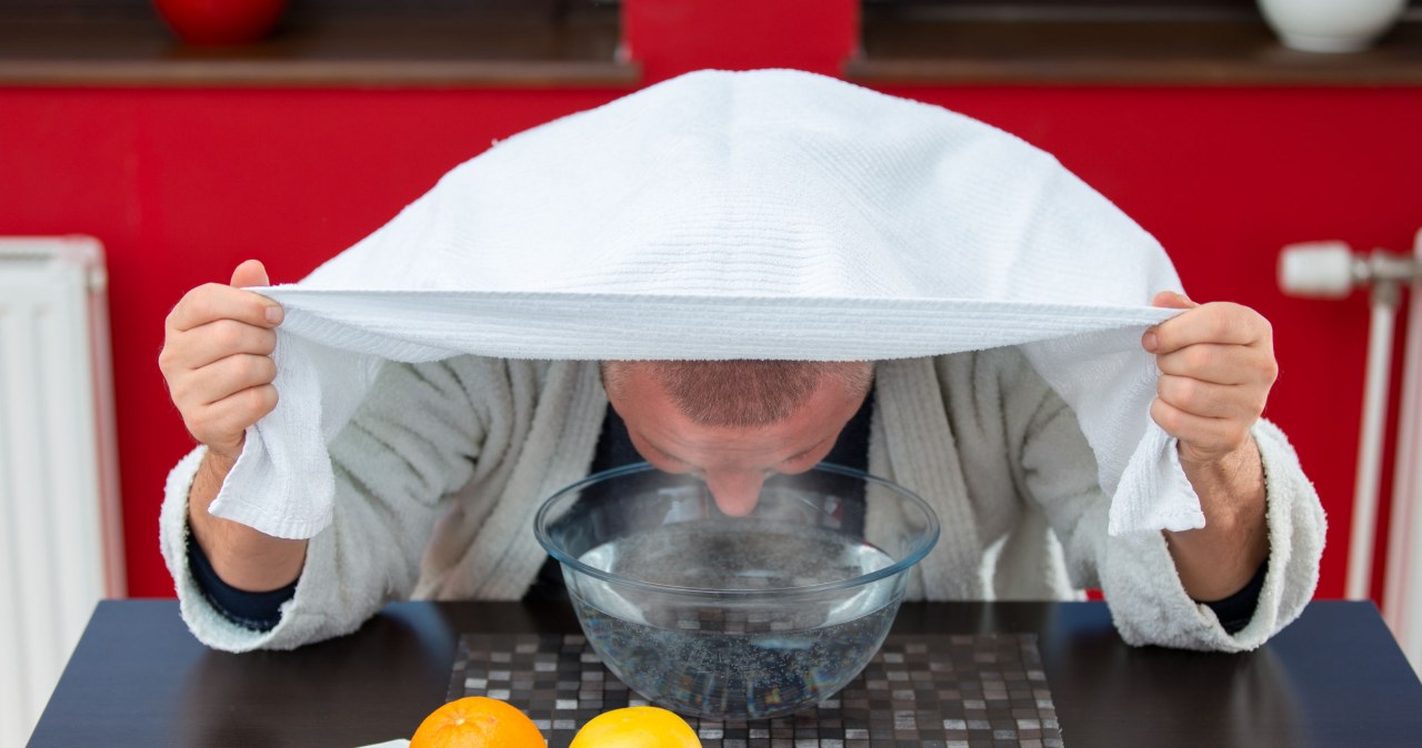 GRAS bezpieczne, jedzenie wdychanie, płuca vs żołądek, aromaty spożywcze inhalacja, zagrożenie płuca - Zioła na układ oddechowy: inhalacje, napary ziołowe, zastosowanie ...