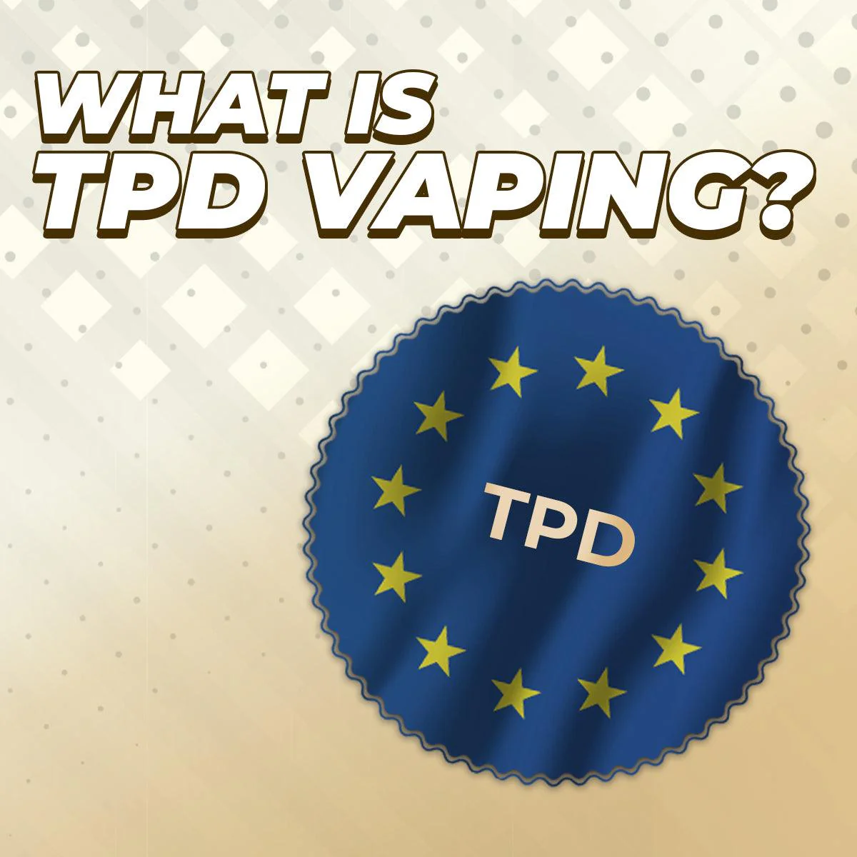 TPD regulacje vaping, e-papieros kwestie prawne, waga sprawiedliwości prawo, dyrektywa UE vape - TPD: What Does it Mean? | Our Expert Guide to TPD Compliance