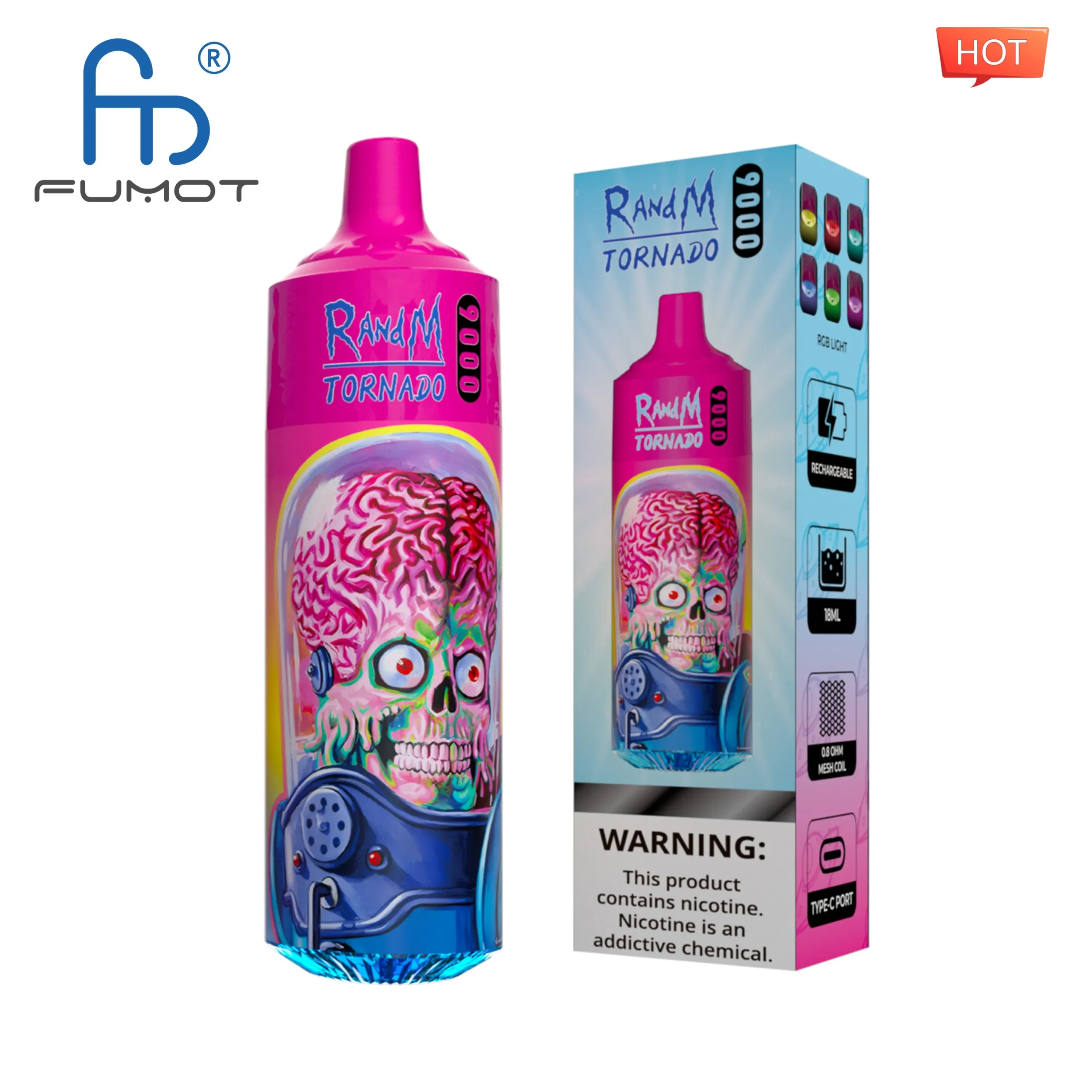 e-papieros niska bateria, jednorazówka rozładowana, vape low battery, migająca dioda słaba bateria - Co oznacza migający światło na RandM Tornado 9000? Wszystkie ...