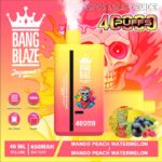 bang blaze 40000 puffs dual fl