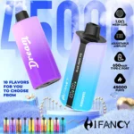 eu warehouse hifancy dream 450