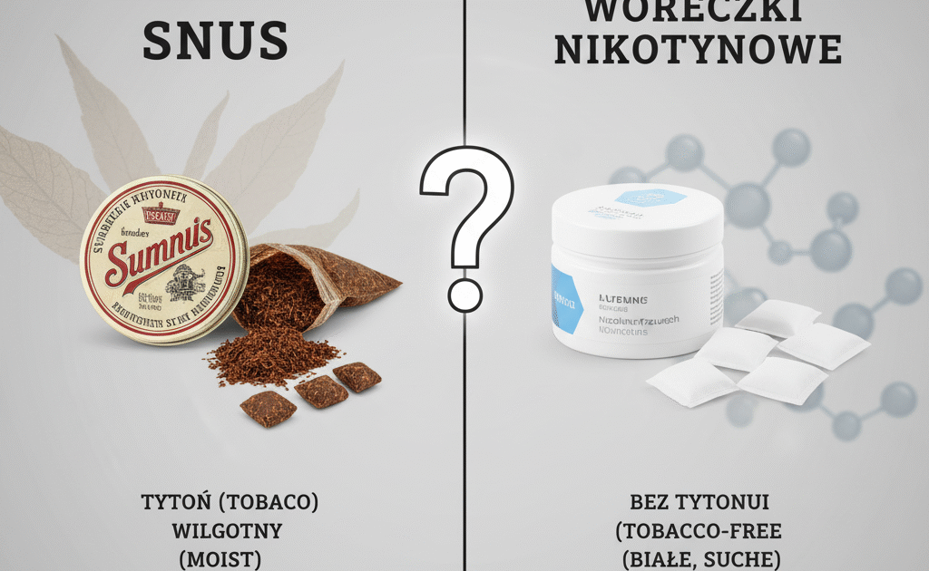 snus woreczki nikotynowe różnica skład tytoń celuloza porównanie wnętrza - Snus i Woreczki Nikotynowe: Czym się Różnią? - Odkryjnas.pl