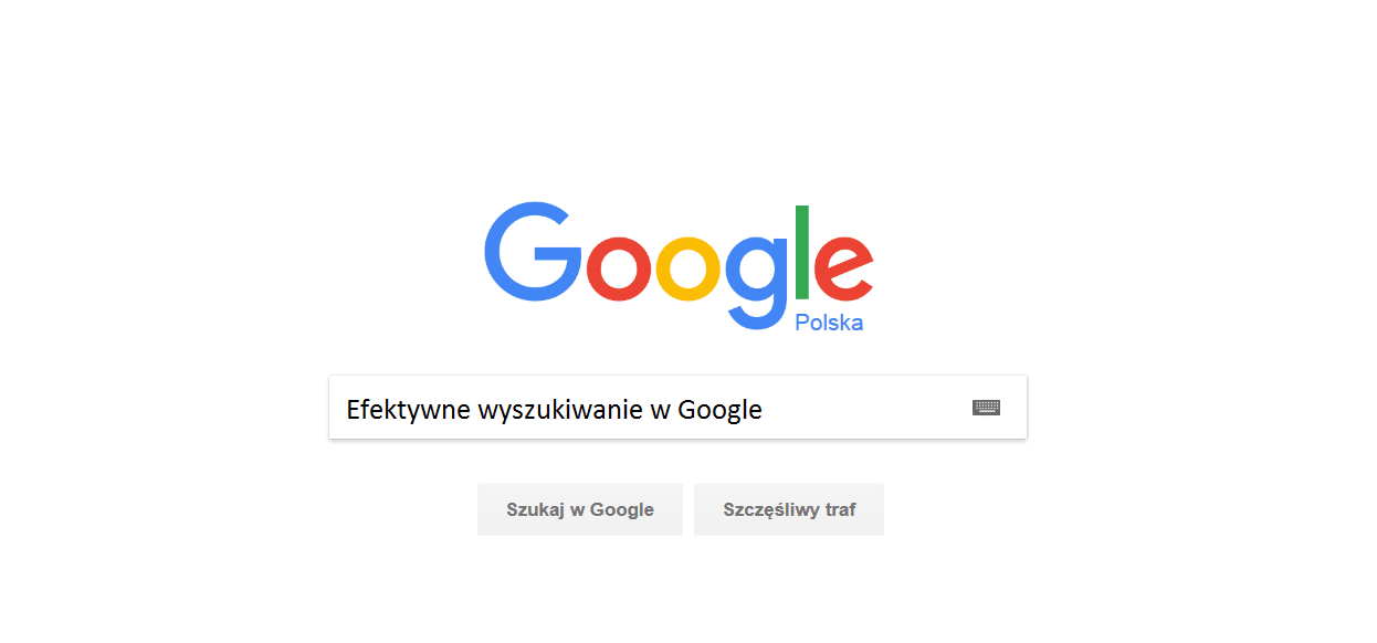 wyszukiwanie - Wyszukiwanie w Google: 22 Populane sposoby szukania informacji w ...