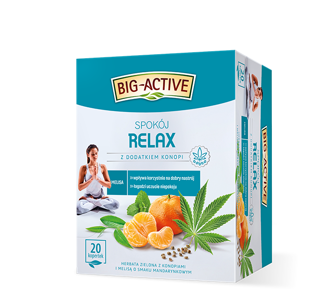 herbata funkcjonalna relax v1