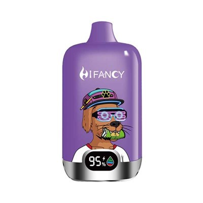 Doctor Vape opinie,Hifancy Space 50000 Puffs,mity o wapowaniu,nowoczesne jednorazówki,technologia vape,e-papieros opinie