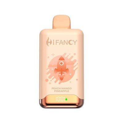 Hifancy Space 50000 Puffs, e-papieros jednorazowy, ranking smaków, lista top 5 vape - Chiny dostosowane do Hifancy Space 50000 Puffs Producenci ...