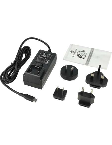 ładowarka od laptopa do vape, szybka ładowarka a e-papieros, niekompatybilne ładowanie USB-C vape, ikony zakazu - MIGHTY+ Szybka ładowarka USB-C do waporyzatora - sklep Vaporshop