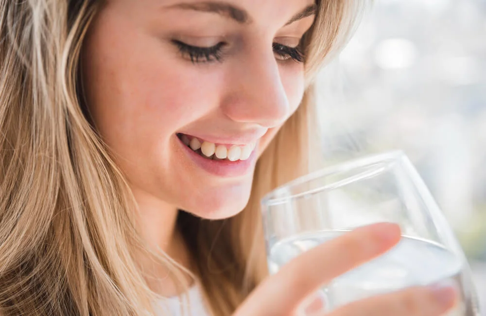 nawodnienie a zdrowie zebow bl