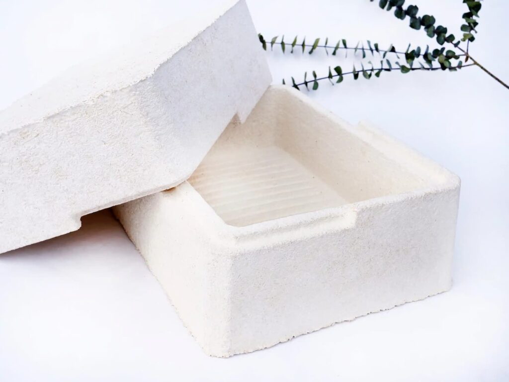 opakowania z grzybni grown bio