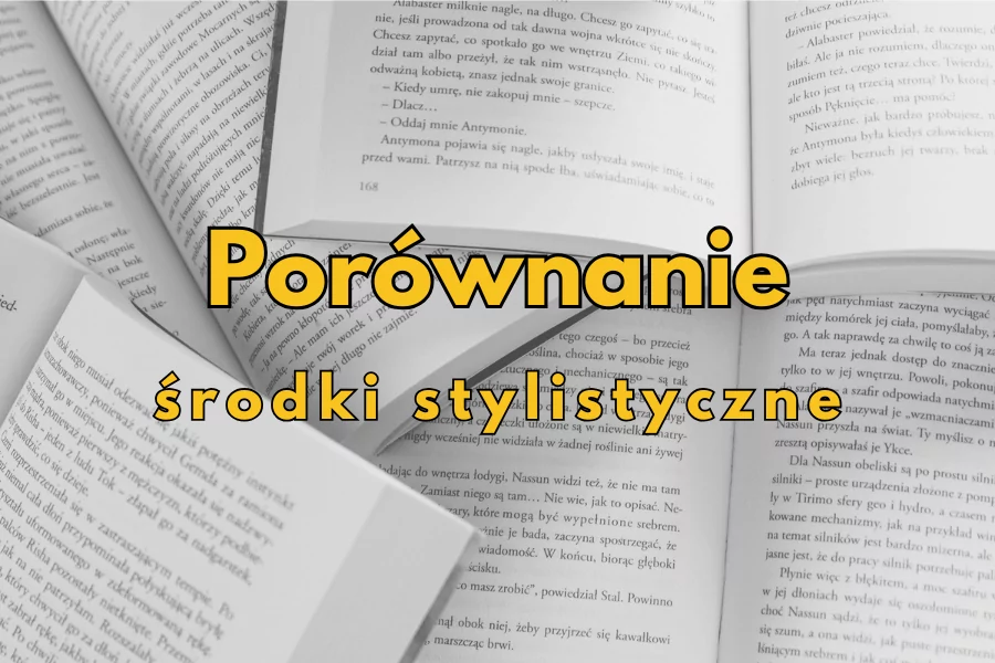 porównanie - Porównanie - co to jest? Funkcja i przykłady