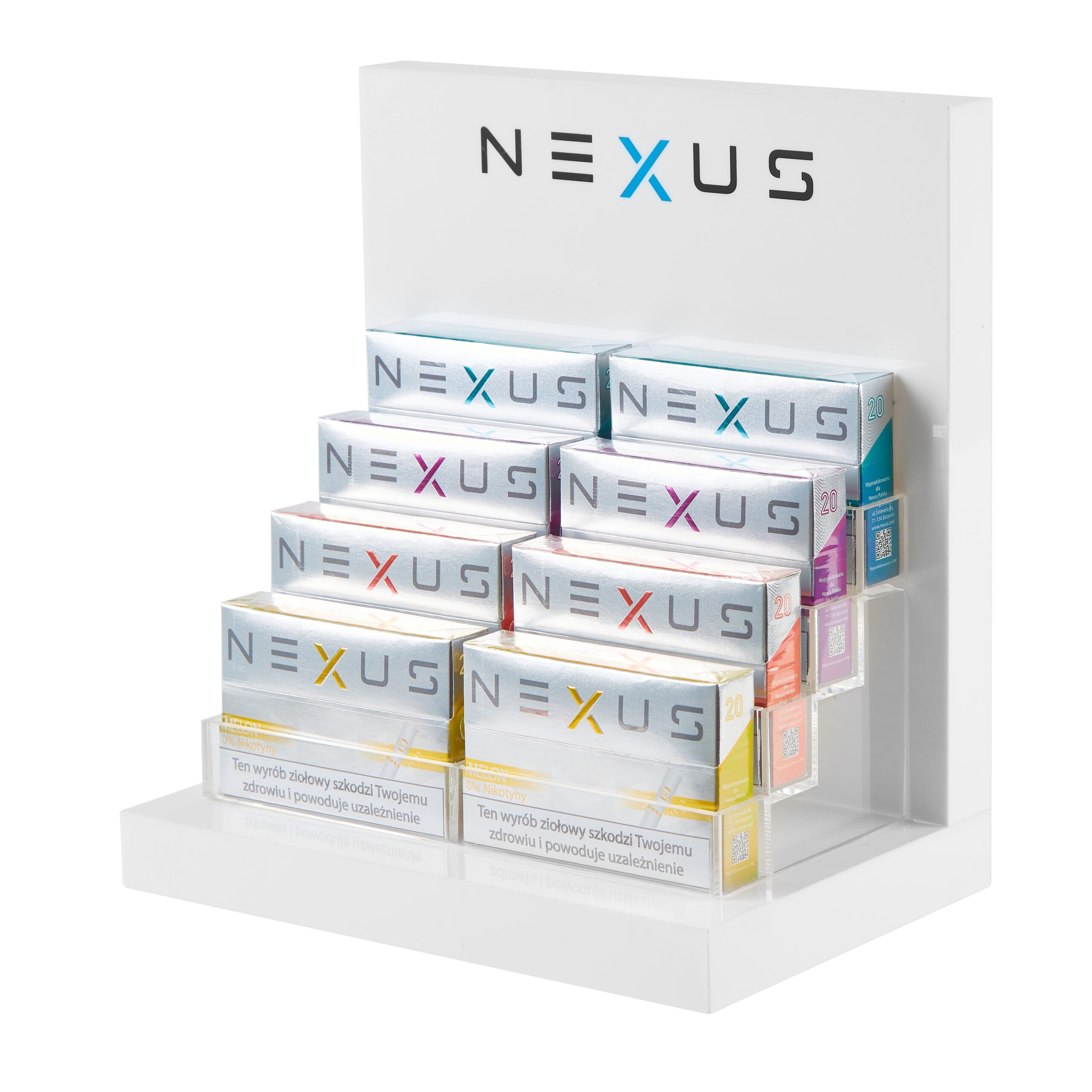 IQOS Iluma wkłady TEREA, Glo Hyper nowe wersje, NEXONE wkłady bezostrzowe, produkty Heat-Not-Burn zagrożone podatkiem - Compatibility of NEXUS and TEREA sticks with IQOS ILUMA » NEW!