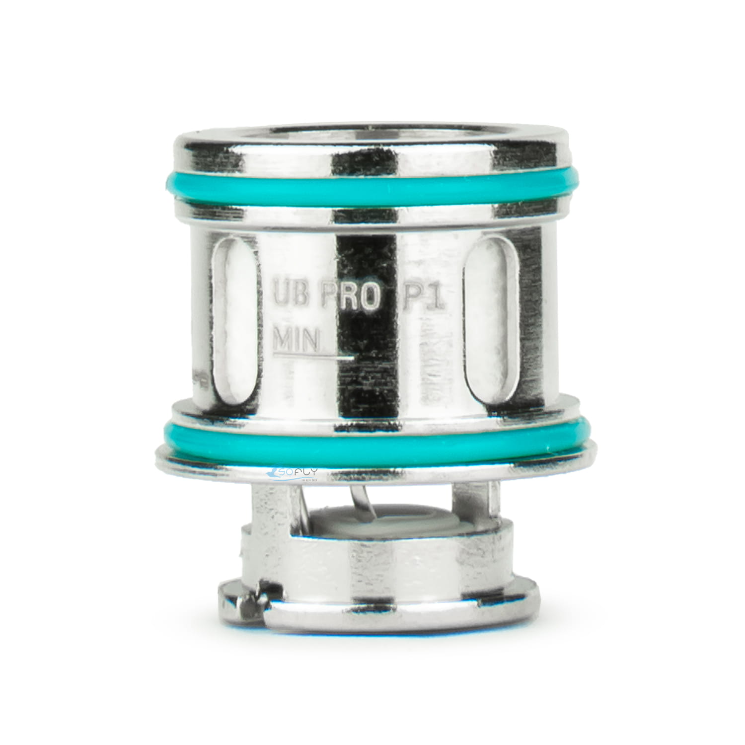 Coil gunk e-papieros, brudna grzałka vape, osad na grzałce sukraloza, szlam na grzałce e-papierosa - Grzałka Lost Vape UB Pro Replacement Coil | So Fly