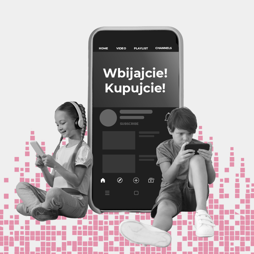 listonosz pismo UOKiK, wezwanie za reklamę vape, mandat influencer, kurier z dokumentami prawnymi - influencer marketing