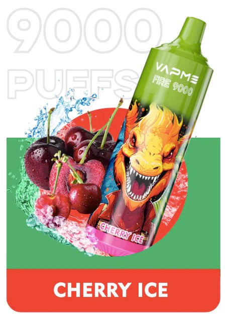 vapme fire 9000 puffs disposab