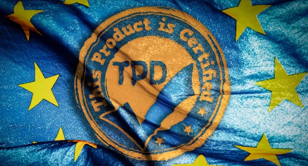Unia Europejska regulacje vaping TPD, prawo europejskie e-papierosy ban diacetyl - TPD3 Explained: EU
