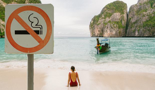 Tajlandia zakaz e-papieros prawo surowe kary - Uwaga, zakaz palenia! 11 tys. zł kary albo rok więzienia za ...