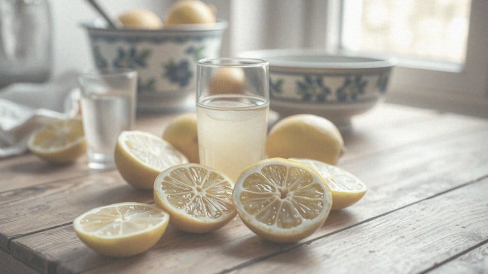 analogia wyciskania cytryny efektywność soku - Ile cytryn na litr soku? Przewodnik po wyciskaniu soku cytrynowego