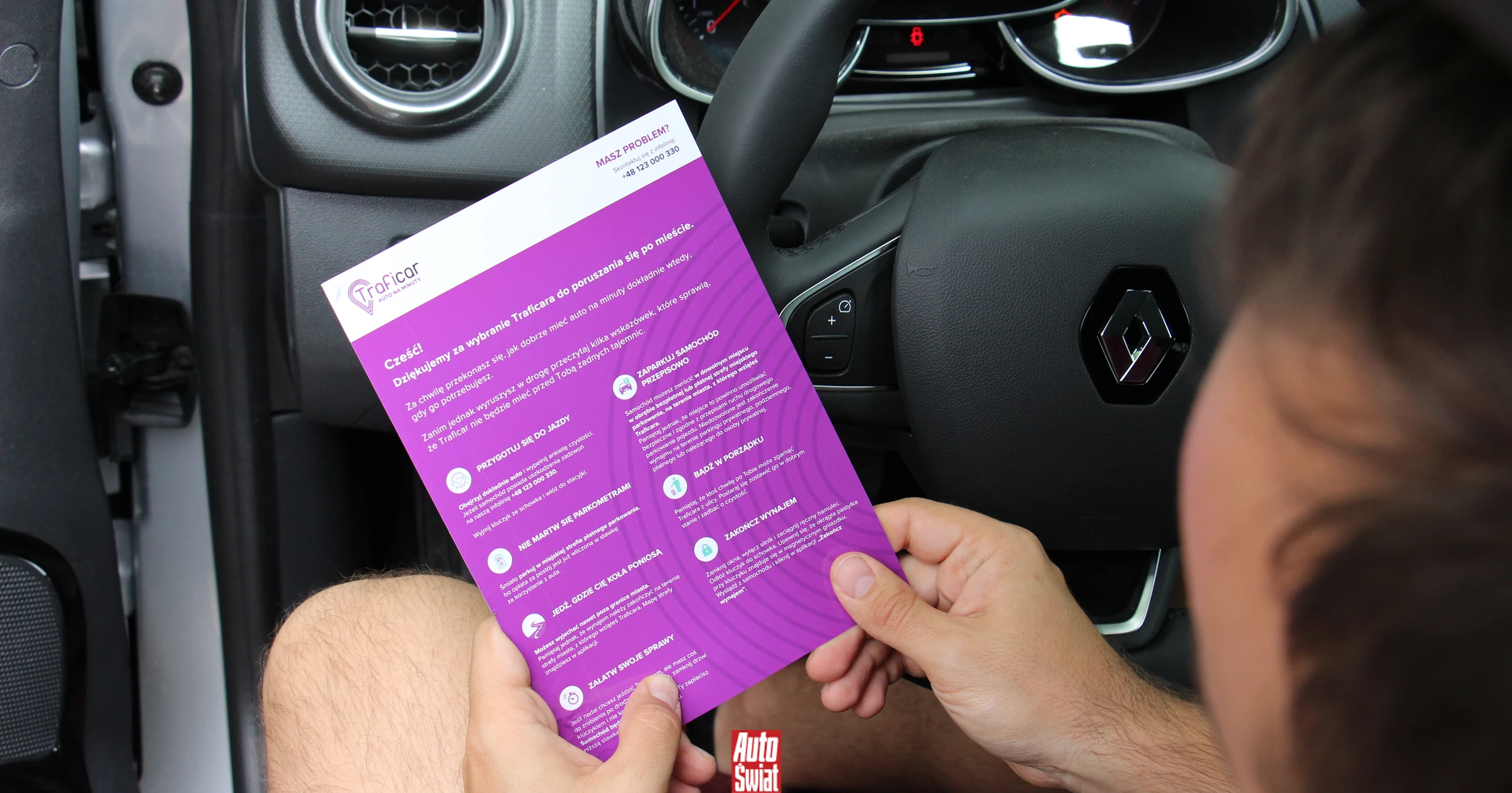 kara za palenie w carsharingu, wysoki rachunek za e-papierosa w aucie, koszt ozonowania samochodu, finansowe konsekwencje wapowania, zaskoczony wysoką karą - Dostała karę 100 euro, mimo że miała otwarte okno w aucie ...