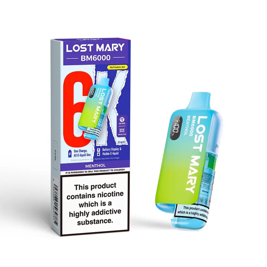 Elf Bar AF5000 Lost Mary BM6000 porównanie vape jednorazówka hybrydowa e-papieros - Lost Mary 6000 vs Elf Bar 5000: Which Vape Should You Choose in ...