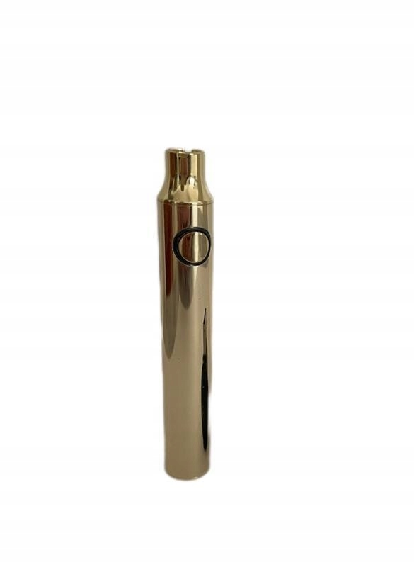 anodyzowany stop metalu złoty, malowany plastik złoty e-papieros, imitacja złota vape, złota powłoka e-papierosa - E-papieros Smok Vape Pen - Niska cena na Allegro