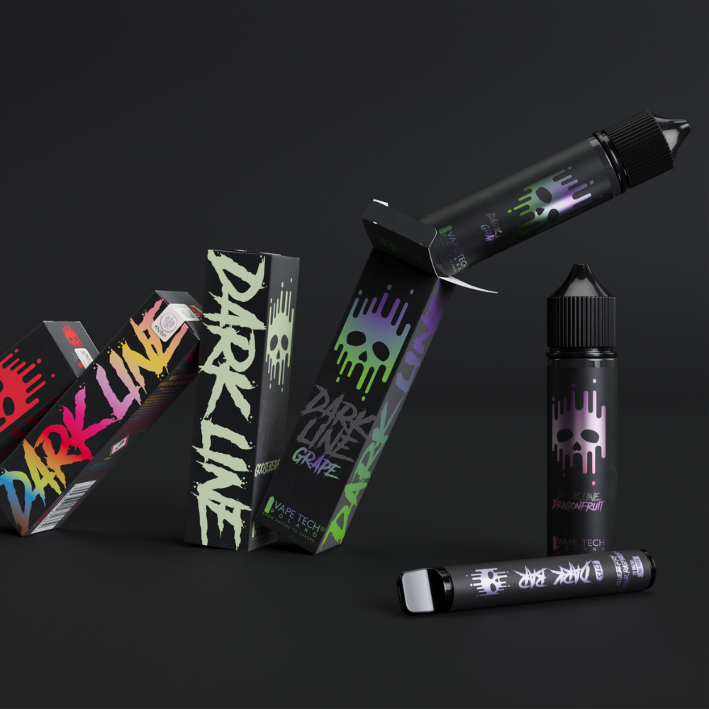 porównanie vape longfill jednorazówka, Dark Line vs jednorazówki e-papieros, walka vape ekonomia smak, nowoczesne jednorazówki vape, boks e-papierosy - Premixy vs. Longfille - które rozwiązanie jest lepsze? - e ...