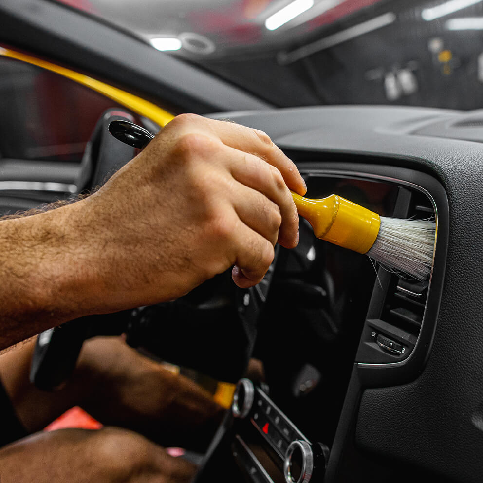 czyszczenie sprzatanie wnetrza