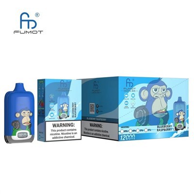Fumot Digital Box 12000 ekran wskaźniki, vape wskaźnik baterii liquidu, użytkownik kontrola vape, user-friendly e-papieros - Chiny Dostosowani producenci FUMOT DIGITAL BOX 12000 VAPE, fabryka ...