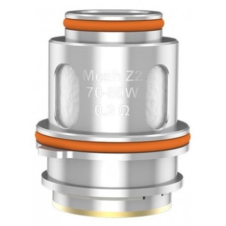 grzałka Mesh Coil e-papieros, technologia Dual Mesh vape - Geekvape Dual Mesh Z 0,25ohm (grz. pasująca do Zeus Subohm ...