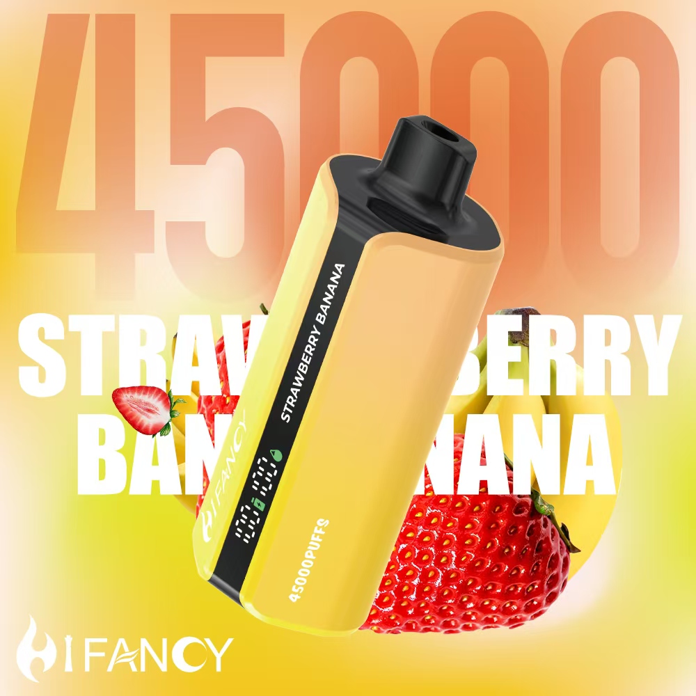 hifancy dream 45000 puffs e pa