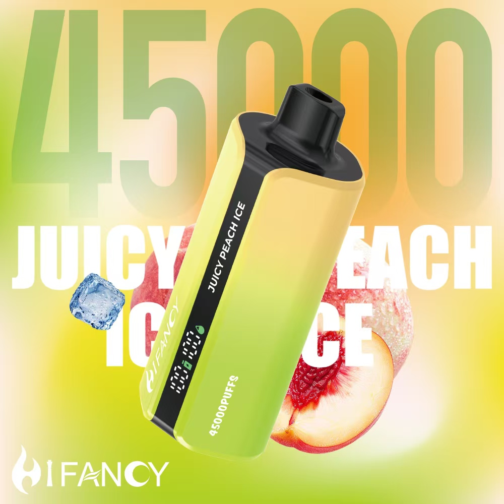 hifancy dream 45000 puffs e pa