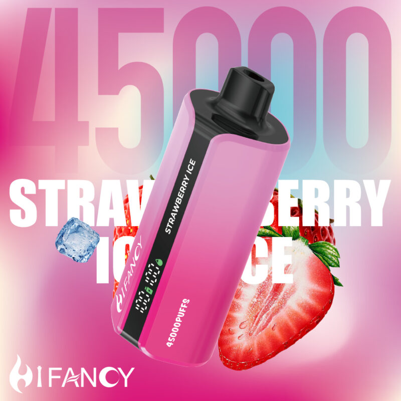 hifancy dream 45000 puffs e pa