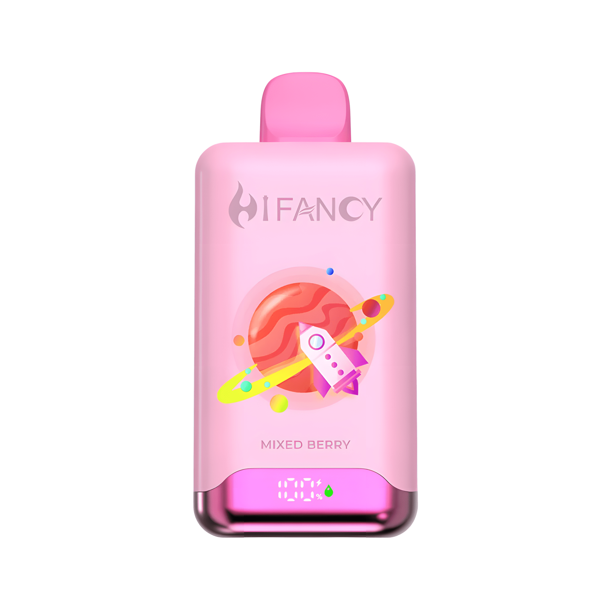 hifancy space 50000 puffs mixe