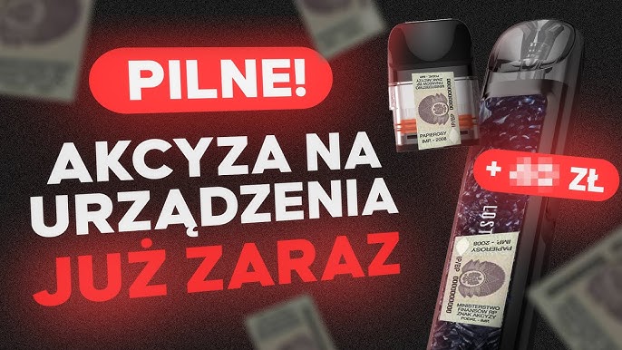 akcyza e-papierosy 2027, wysoka akcyza vaping, góra pieniędzy podatki e-papierosy, Everest akcyzowy symbol - Akcyza 2025 na urządzenia już za chwilę - Wyjaśniamy co nas czeka