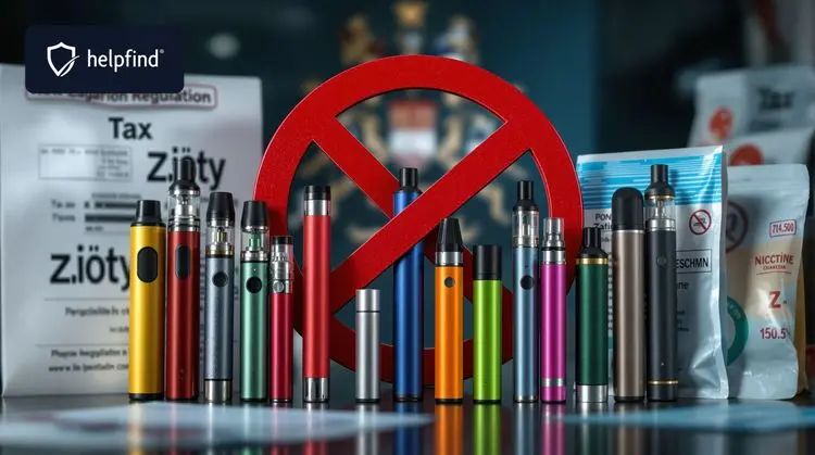 akcyza e-papierosy Polska, rosnące ceny liquidów, podatek od vape, polski skarb państwa - Nowe przepisy i akcyza na e-papierosy – co zmienia się w polskim ...