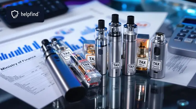kalkulator vaping, koszty e-papierosów, oszczędności waper, budżet vaping 2026 - Nowy podatek akcyzowy na e-papierosy jak zmieni ceny i rynek w ...