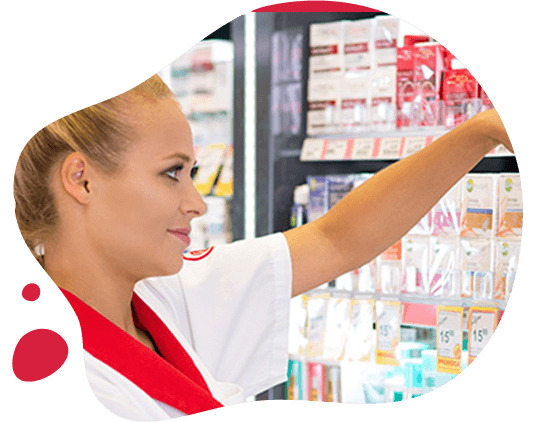 Klient pyta kasjerkę Rossmann o utylizację e-papierosów, kasjerka w drogerii i e-papieros - Sprzedawca - Kasjer - Rossmann Kariera