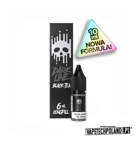 longfill e-liquid, mixing shoty nikotynowe, DIY vaping, składniki liquidu - Longfill DARK LINE - SKITTLES 6/10ML