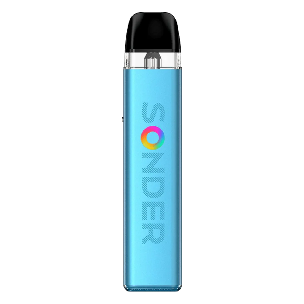 e-papieros - E-papieros POD Sonder Q 2 Ocean Blue – Juka Akcesoria Tytoniowe