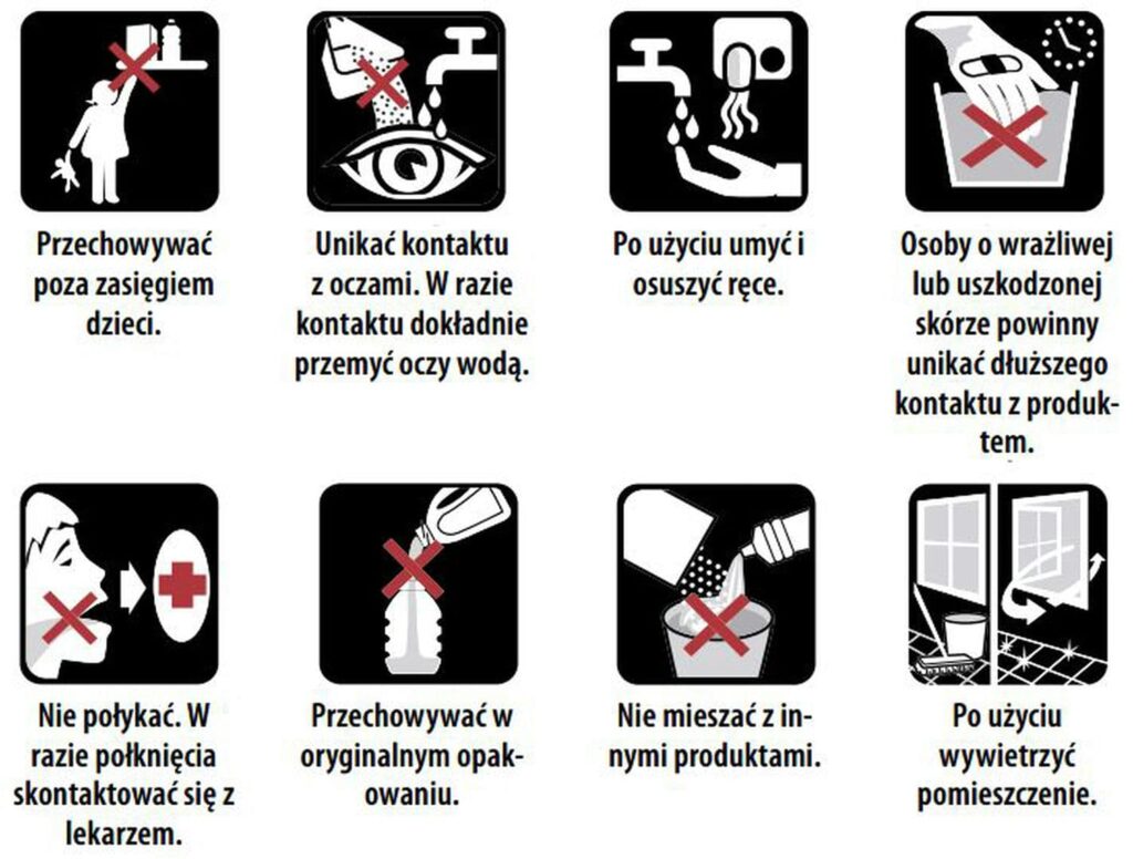 oznaczenia 20na 20detergentach