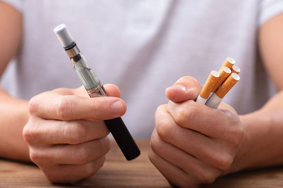 e-papieros wpada do zupy, wypadek vape na weselu, smycz ryzyko wesele obiad - PAPIEROSY I E-PAPIEROSY to fałszywi przyjaciele - ZST Leżajsk