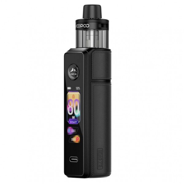 skomplikowany e-papieros mod, osoba zdezorientowana technologią, panel kontrolny vape - POD MODy z możliwością zmiany parametrów - e-papierosy.pl