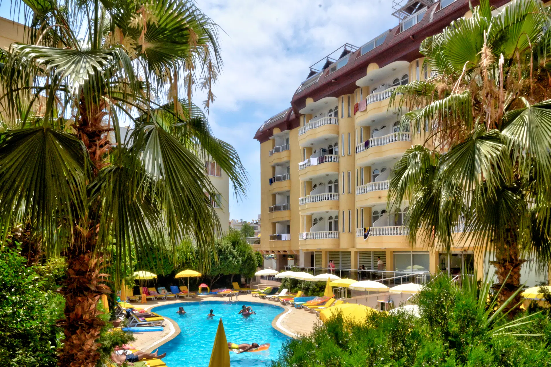 wakacje i wczasy w hotelu citr