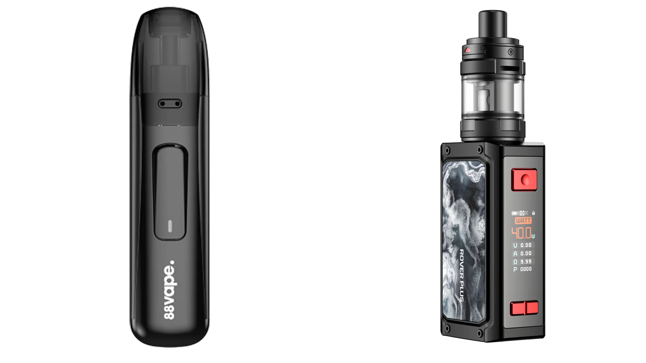 MTL vaping style, mouth to lung vape, klasyczne wapowanie MTL, dyskretny e-papieros - Mouth to Lung v Direct to Lung Vaping - What