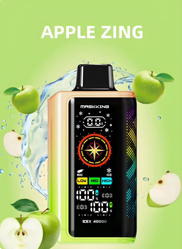 APPLE ZING