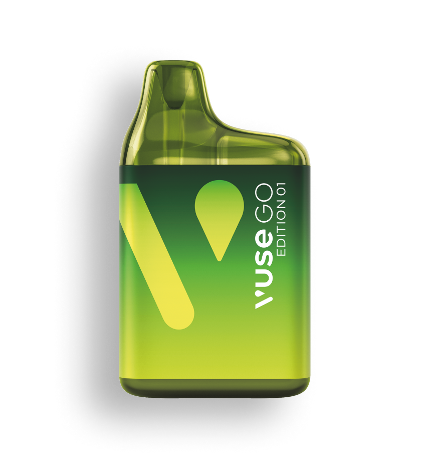 Wysoka cena Vuse Go Żabka, drogi e-papieros jednorazowy, przepłacanie za vape, koszt jednorazówki 2026 - Jednorazowy e-papieros Vuse GO Strawberry Kiwi | Vuse