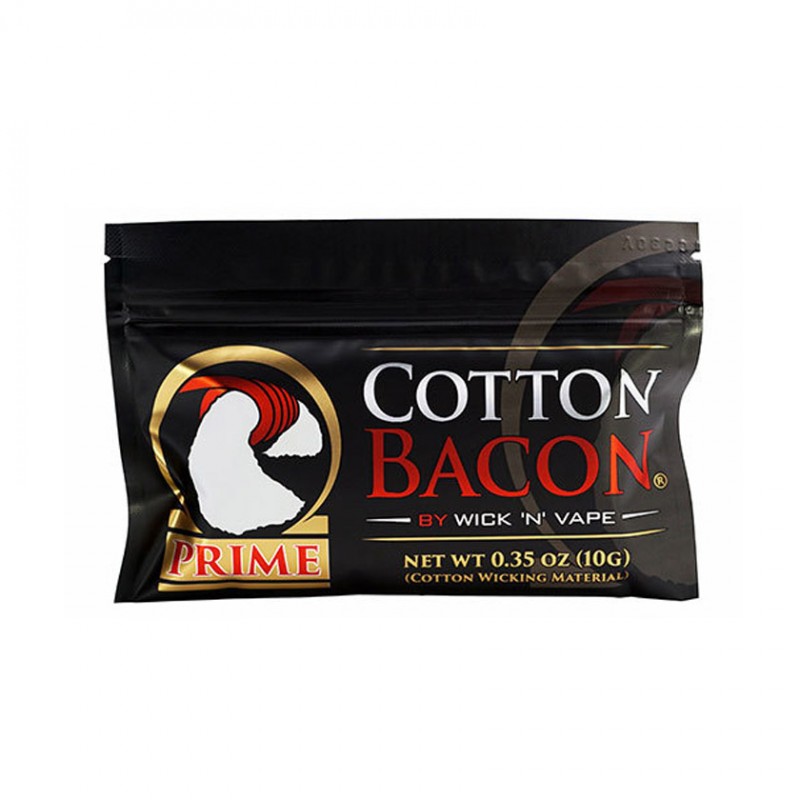 bawelna wick n vape cotton bac