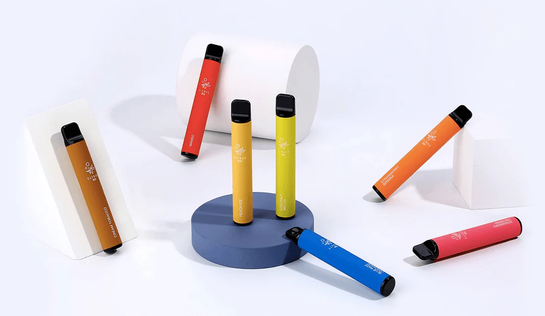 Elf Bar użytkownik początkujący, Geek Bar intensywny smak, preferencje wapowania, wybór jednorazówki styl życia, różne typy vaperów - ELF BAR BC10000 0/2/5 wielorazowy e-papieros - Stacja Vapera