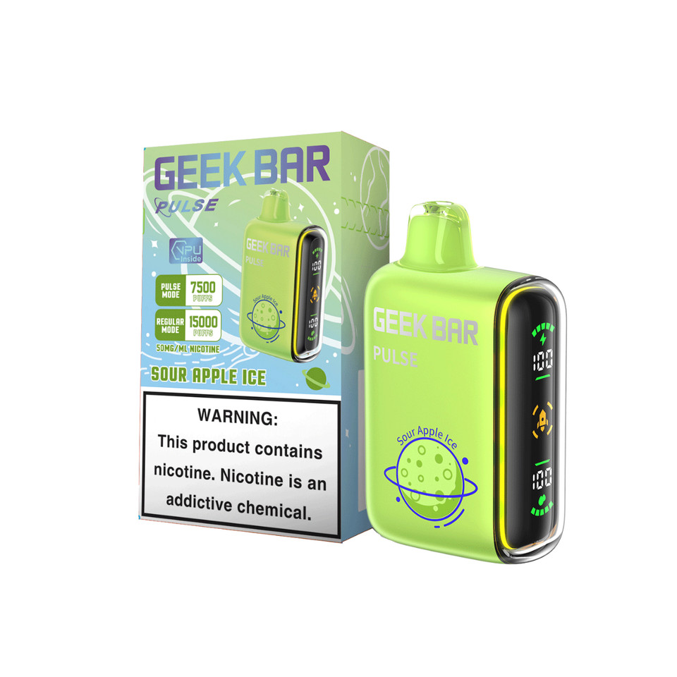 Geek Bar Pulse vs Elf Bar BC5000 porównanie, jednorazowe e-papierosy obok siebie, porównanie vape Geek Bar Elf Bar, różnice w designie vape - GEEK BAR PULSE VS. ELF BAR: WHICH VAPE YOU SHOULD CHOOSE ...