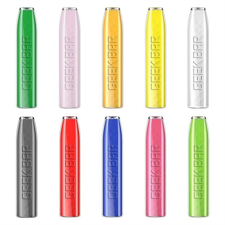 oryginalny Geek Bar, Geek Bar kryształowy, stary Geek Bar vape, przezroczysta jednorazówka vape - Chiny Dostosowani producenci jednorazowych piór do waporyzatorów ...
