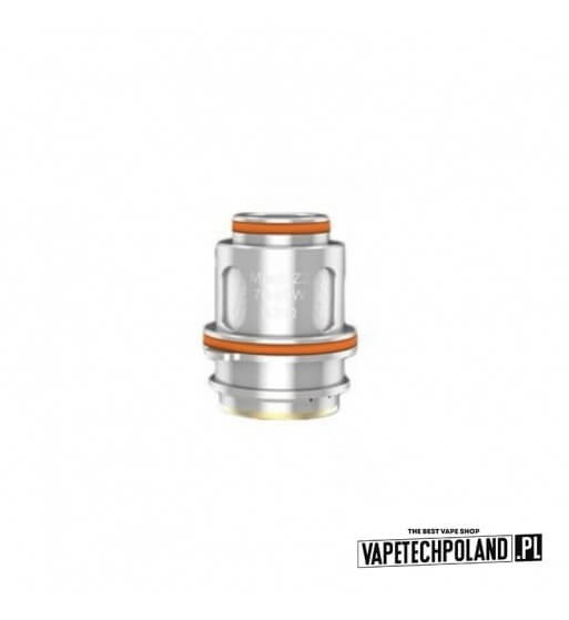 grzałka mesh coil e-papieros, technologia siatki vape, wata grzałka e-papierosa, budowa grzałki mesh - Grzałka Geek Vape Mesh Z2 0,2ohm